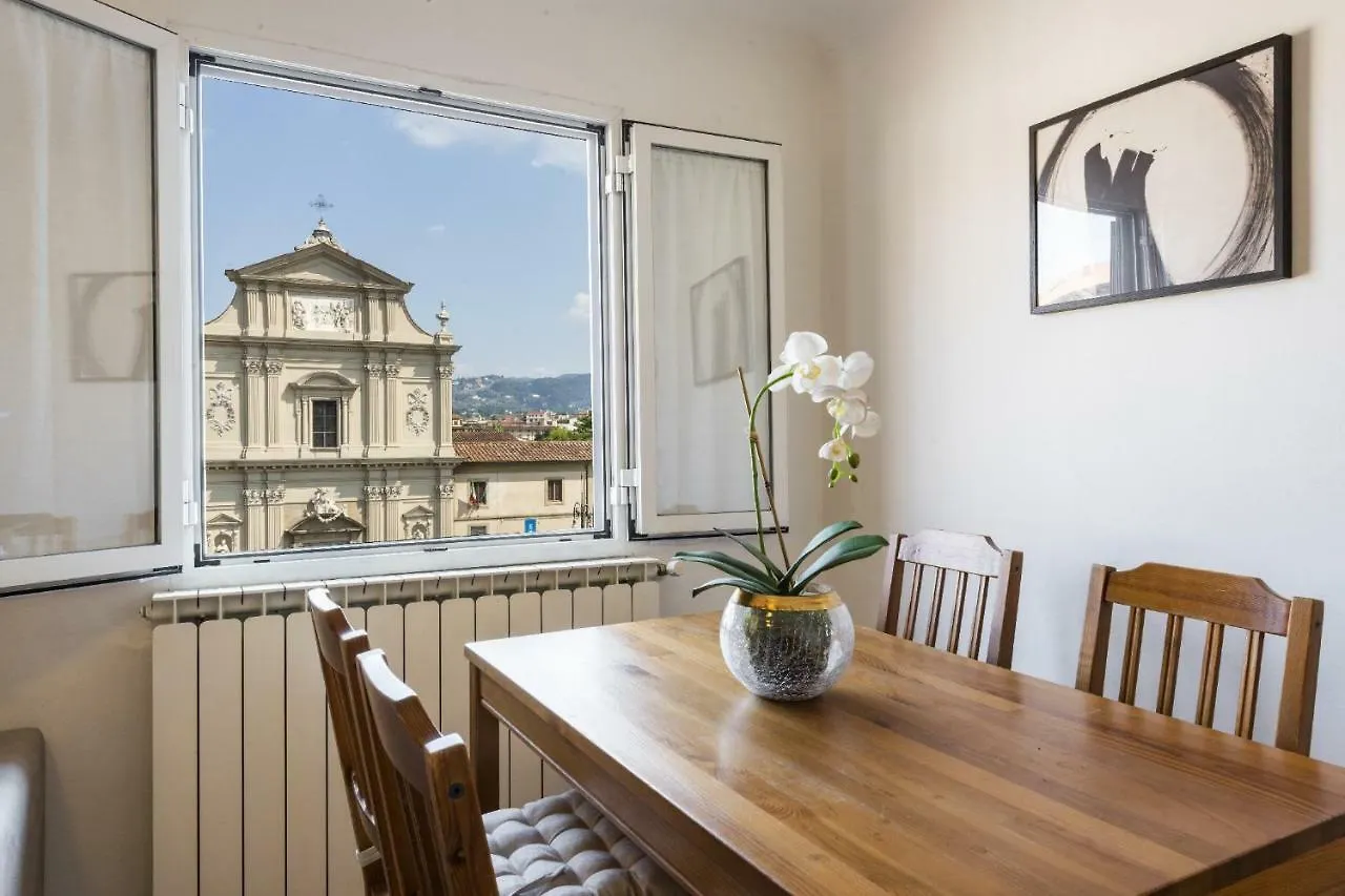 Apartments Florence - San Marco View